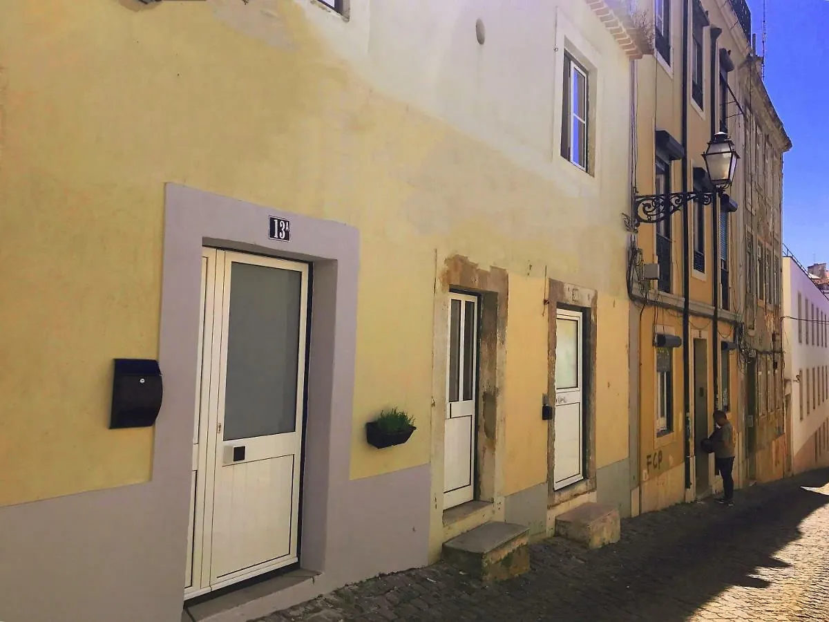 Liberty Duplex Three-Bedroom Apartments - By Lu Holidays Lissabon Portugal