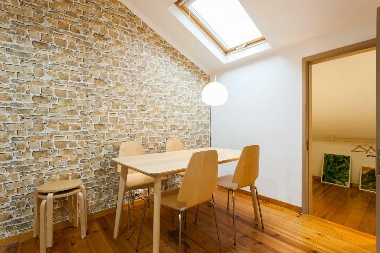 Liberty Duplex Three-Bedroom Apartments - By Lu Holidays Lissabon Portugal