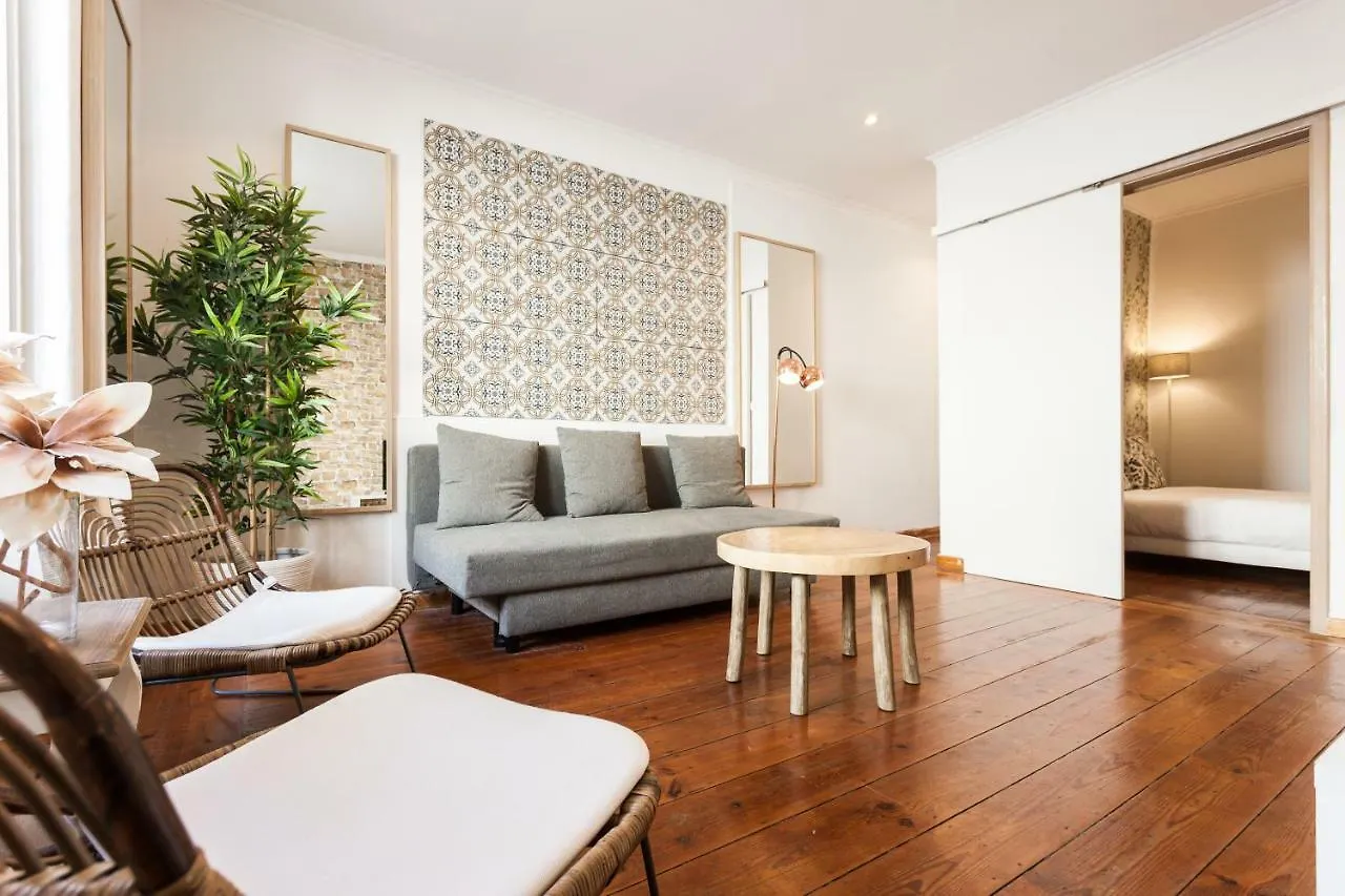 Liberty Duplex Three-Bedroom Apartments - By Lu Holidays Lissabon