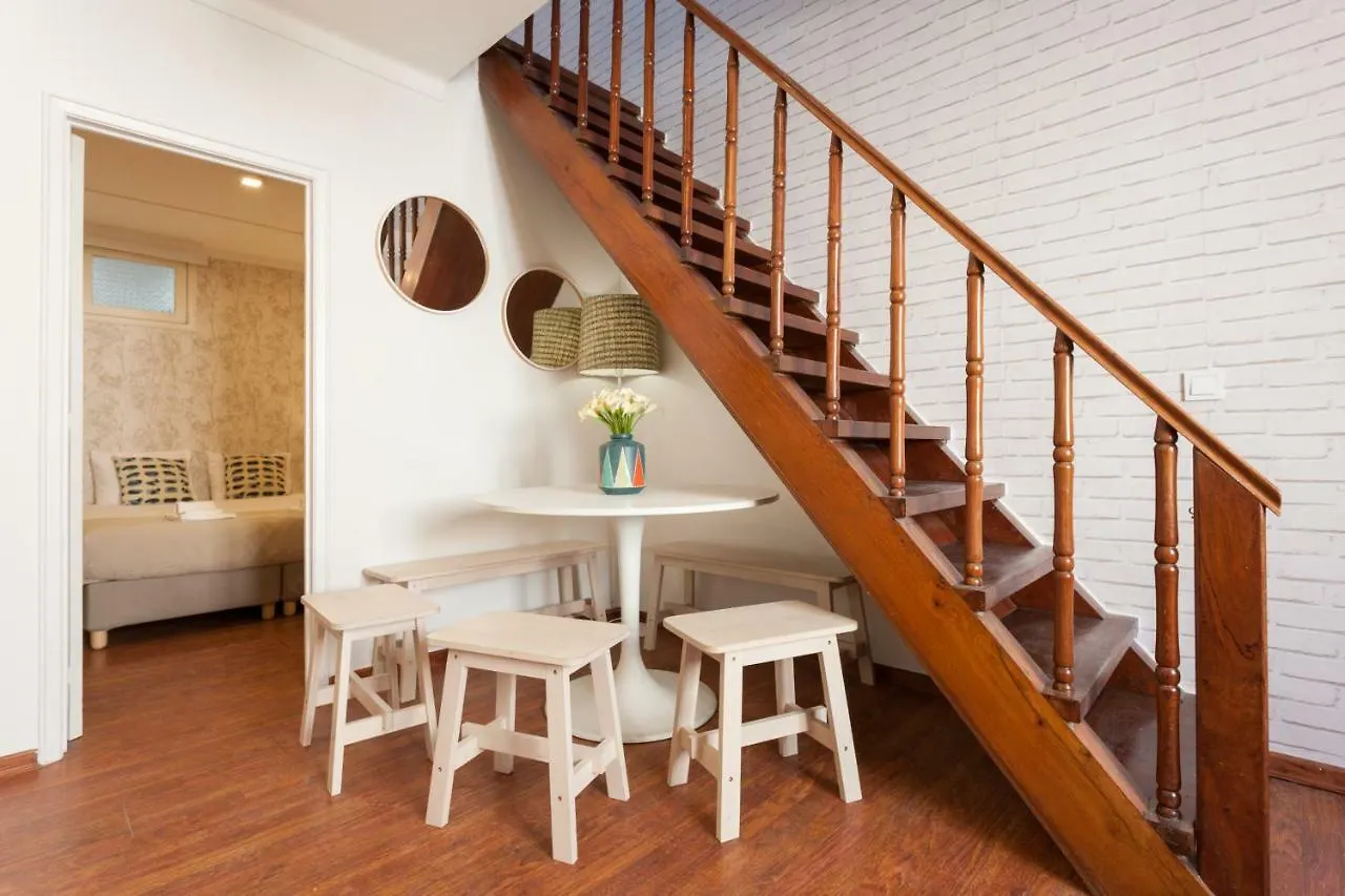 Liberty Duplex Three-Bedroom Apartments - By Lu Holidays Lissabon