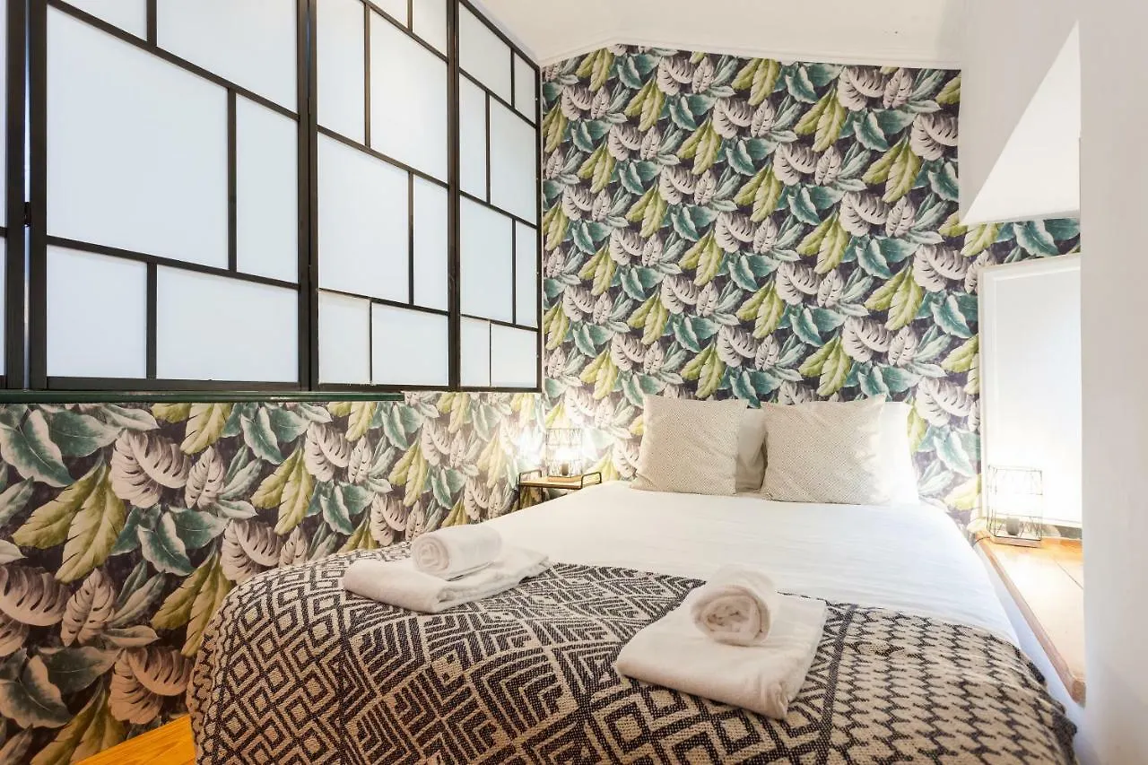 Liberty Duplex Three-Bedroom Apartments - By Lu Holidays Lisbon