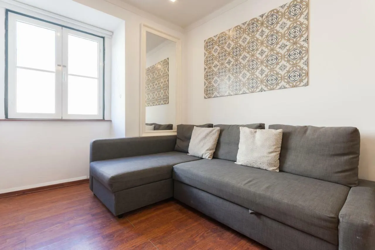 Liberty Duplex Three-Bedroom Apartments - By Lu Holidays Lisbon 0*,